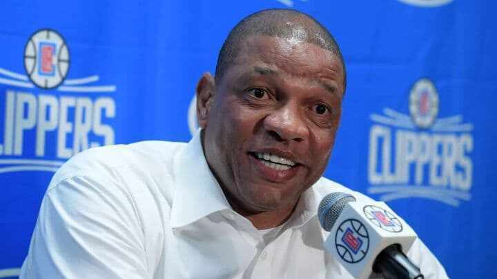 Doc Rivers - Los Angeles Clippers