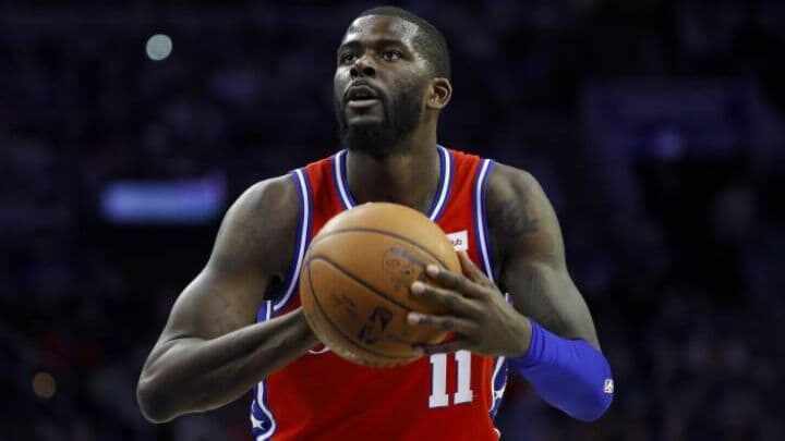 James Ennis - Philadelhpia Sixers