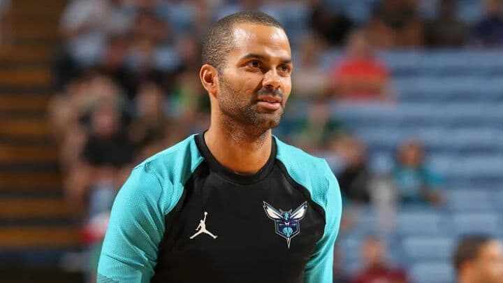 Tony Parker - Charlotte Hornets