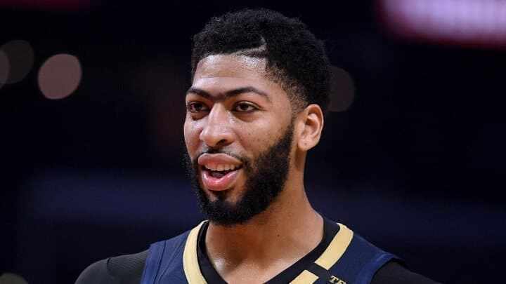 New Orleans Pelicans - Anthony Davis - David Griffin - Boston Celtics - Los Angeles Lakers - Zion Williamson