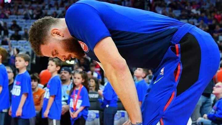 Blake Griffin - Detroit Pistons