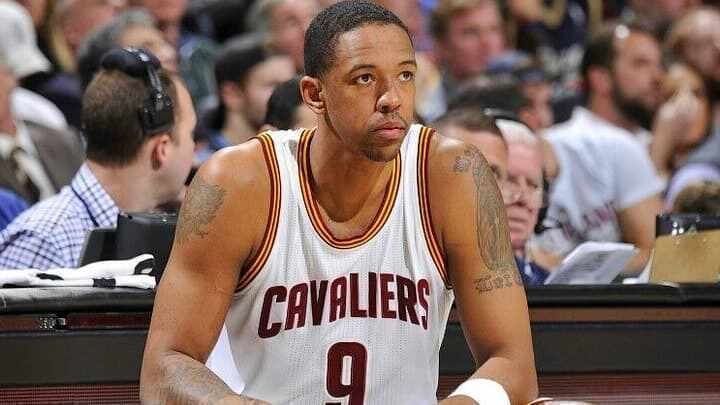 Channing Frye - Cleveland Cavaliers