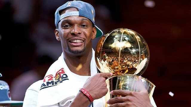 Chris Bosh - Miami Heat