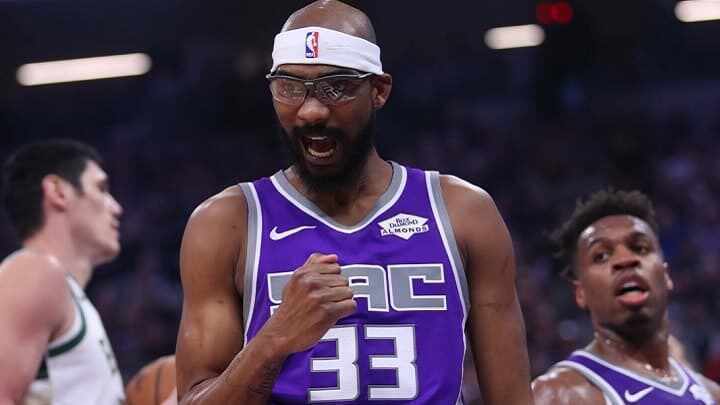 Corey Brewer - Sacramento Kings