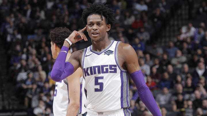 Sacramento Kings - De'Aaron Fox - Buddy Hield - Marvin Bagley III - Bogdan Bogdanovic - Luke Walton