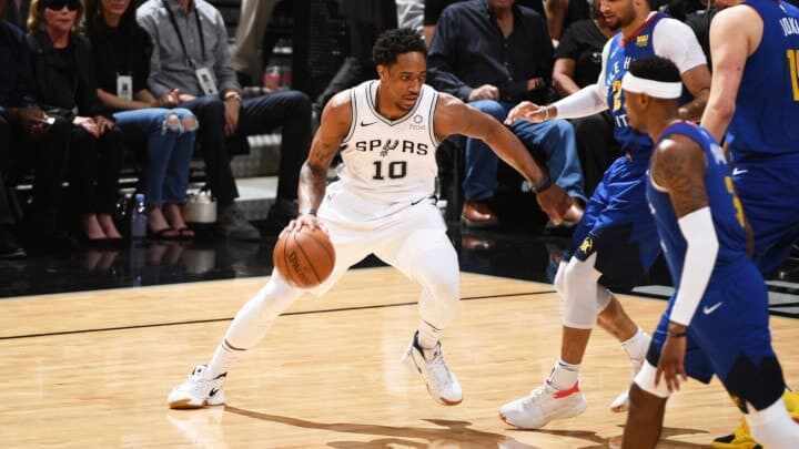 San Antonio Spurs - LaMarcus Aldridge - DeMar DeRozan - Denver Nuggets - Nikola Jokic - Mike Malone