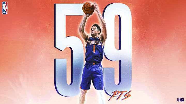 Devin Booker - Phoenix Suns - Utah Jazz - Jamal Crawford - Jimmer Fredette - Elie Okobo