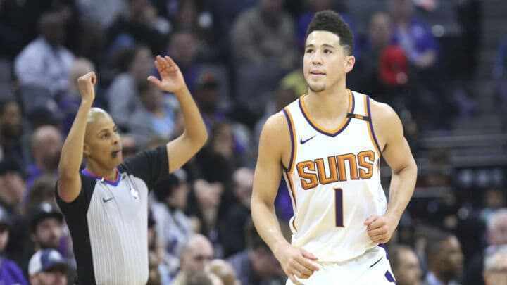 Phoenix Suns - Devin Booker - Joakim Noah - Ben Simmons - Los Angeles Lakers