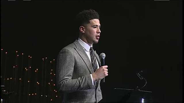 Phoenix Suns - Devin Booker - Robert Sarver