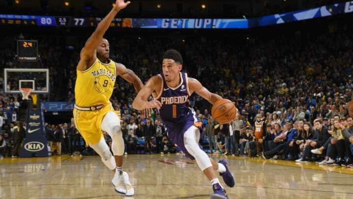 Toronto Raptors - Kawhi Leonard - Detroit Pistons - Blake Griffin - Philadelphia Sixers - Joel Embiid - Phoenix Suns - Devin Booker