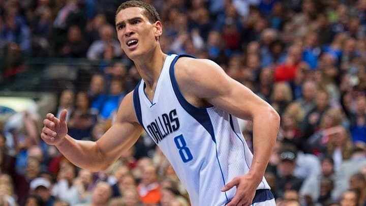 Dwight Powell - Dallas Mavericks