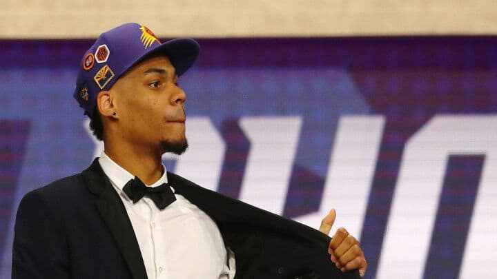 Phoenix Suns - Elie Okobo - Devin Booker - Igor Kokoskov - De'Anthony Melton