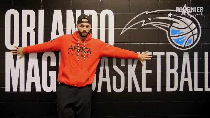 Evan Fournier - Orlando Magic