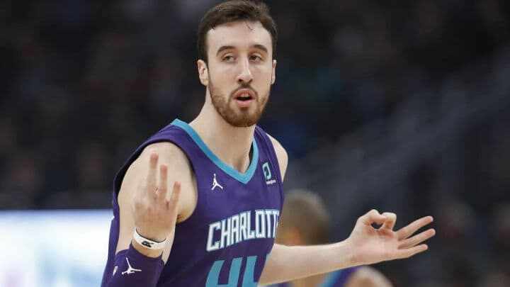 Phoenix Suns - Frank Kaminsky - Charlotte Hornets