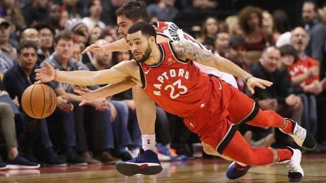 Fred VanVleet - Toronto Raptors