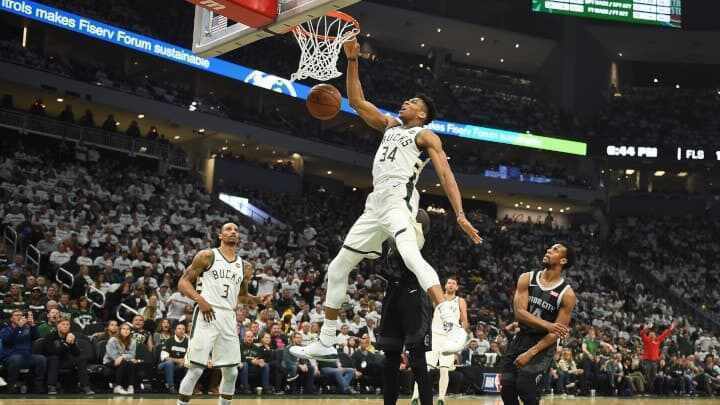 Milwaukee Bucks - Boston Celtics - Giannis Antetokounmpo - Al Horford