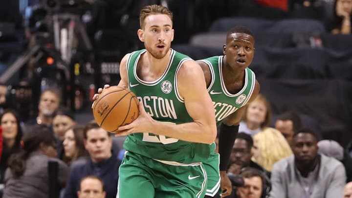 Sacramento Kings - Boston Celtics - Chicago Bulls - Philadelphia Sixers - Gordon Hayward