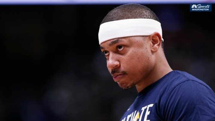 Isaiah Thomas - Washington Wizards - Ish Smith - John Wall