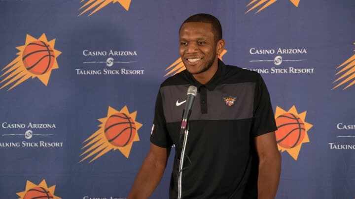 Phoenix Suns - James Jones - Lonzo Ball