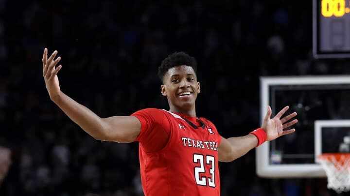 Draft - NCAA - Jarrett Culver - Texas Tech - New Orleans Pelicans