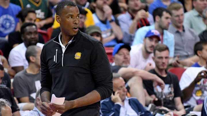 Memphis Grizzlies - Adrian Griffin - Nate Tibbetts