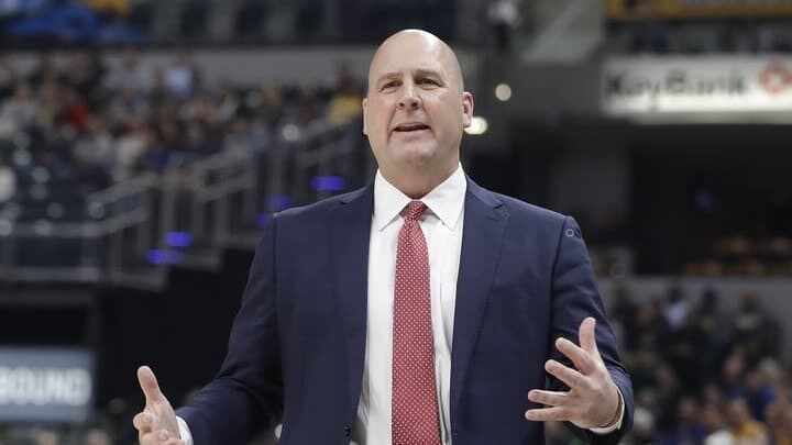 Jim Boylen - Chicago Bulls