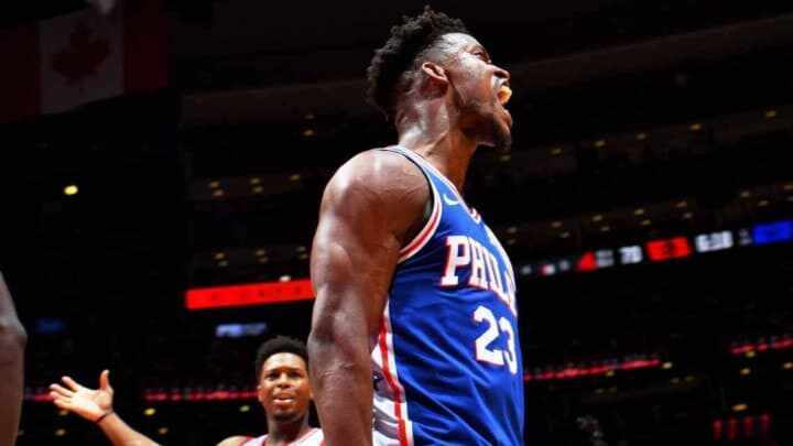 Jimmy Butler - Philadelphia Sixers - Nikola Jokic - Denver Nuggets