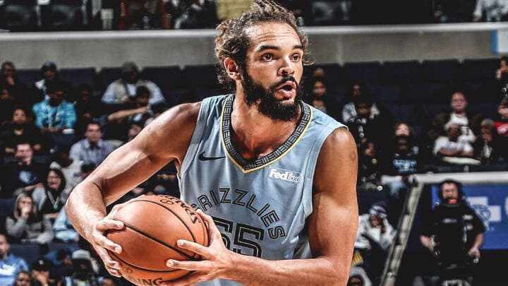 Joakim Noah - Memphis Grizzlies - Mike Conley - Marc Gasol - Jonas Valanciunas