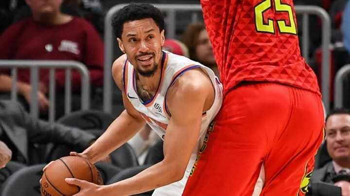 John Jenkins - New York Knicks