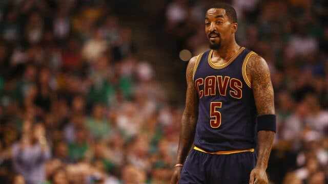 Cleveland Cavaliers - JR Smith