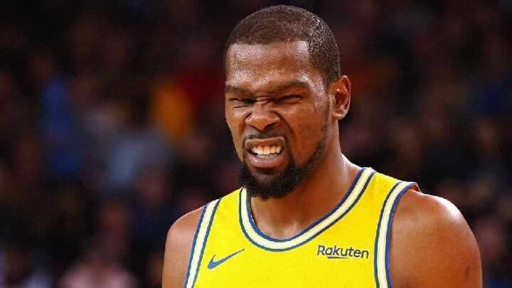 Kevin Durant - Golden State Warriors - Steve Kerr - DeMarcus Cousins