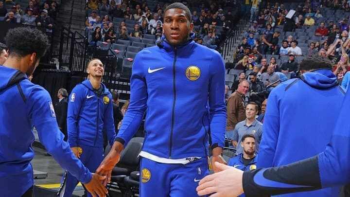 Kevon Looney - Golden State Warriors - Steve Kerr