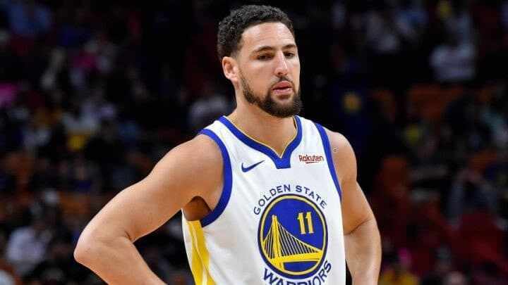 Golden State Warriors - Klay Thompson - Steve Kerr