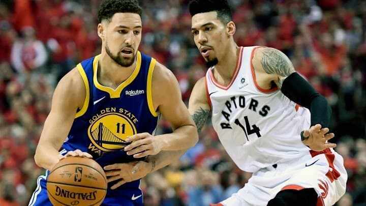 Klay Thompson - Kevin Durant - Golden State Warriors - Steve Kerr