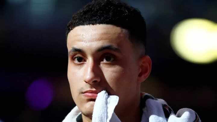 Kyle Kuzma - Los Angeles Lakers - Draft - Chicago