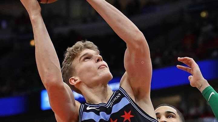 Lauri Markkanen - Chicago Bulls