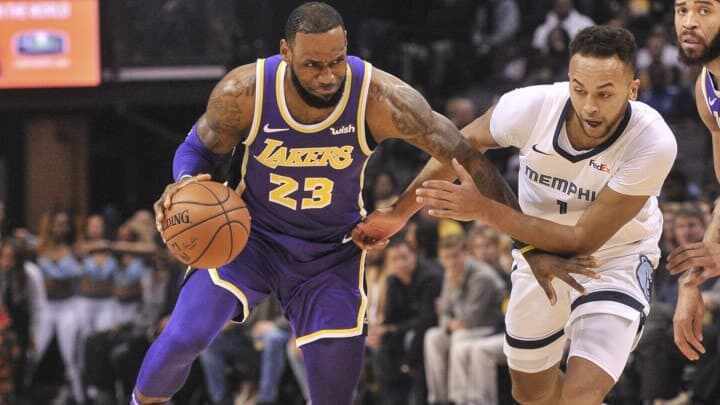 LeBron James - Los Angeles Lakers - Dwyane Wade - Miami Heat - James Harden - Houston Rockets