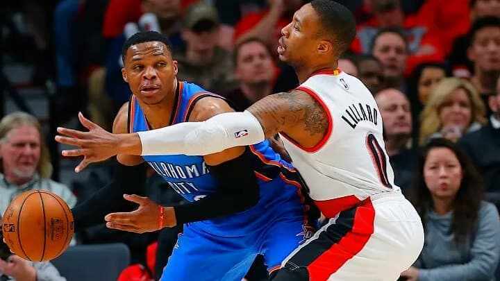 Damian Lillard - Terry Stotts - Portland Trail Blazers