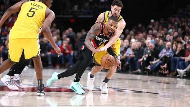 Portland Trail Blazers - Golden State Warriors - Denver Nuggets - Sacramento Kings - Toronto Raptors - Washington Wizards