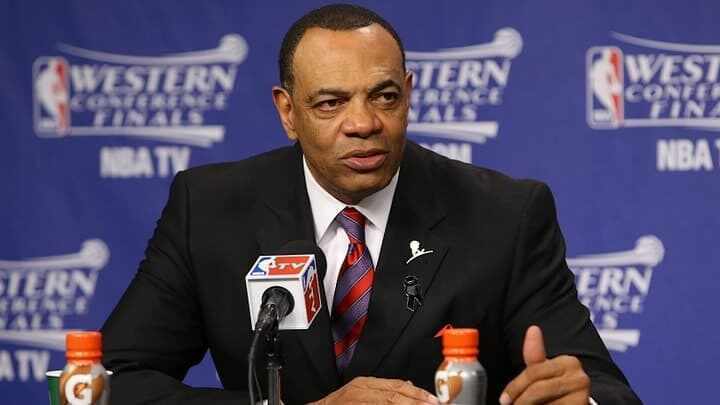 Lionel Hollins - Los Angeles Lakers - Frank Vogel - Jason Kidd