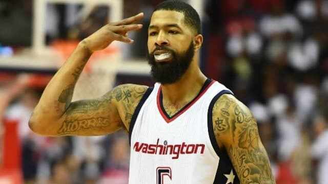 Markieff Morris - Oklahoma City Thunder