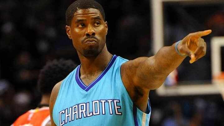 Marvin Williams - Charlotte Hornets