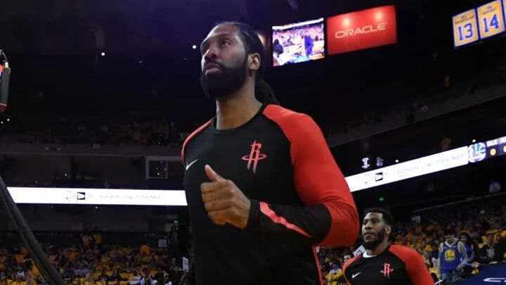 Houston Rockets - Nene Hilario - Chris Paul - Iman Shumpert - Andre Iguodala - Memphis Grizzlies