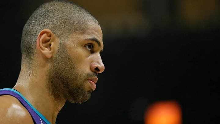 Charlotte Hornets - Nicolas Batum - Kemba Walker - James Borrego