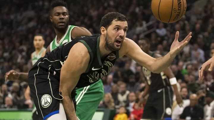 Nikola Mirotic - Milwaukee Bucks