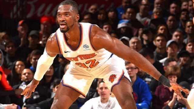 Noah Vonleh - New York Knicks - Philadelphie Sixers