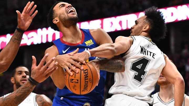 Denver Nuggets - Nikola Jokic - Mike Malone - San Antonio Spurs - LaMarcus Aldridge - Gregg Popovich