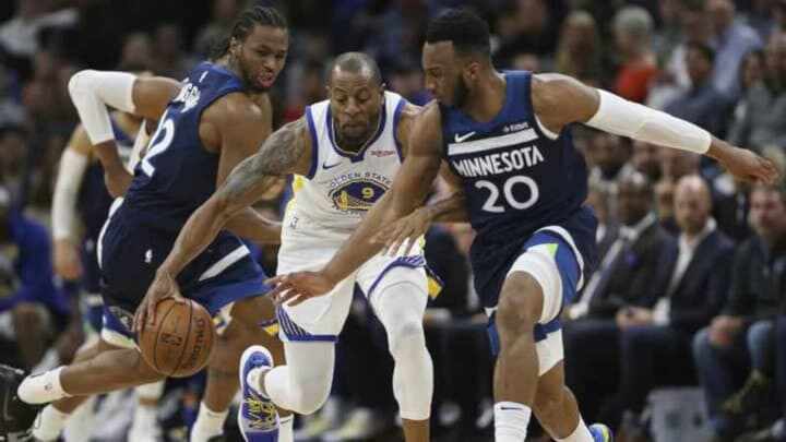 Golden State Warriors - Stephen Curry - Minnesota Timberwolves - Kyrie Irving - Boston Celtics