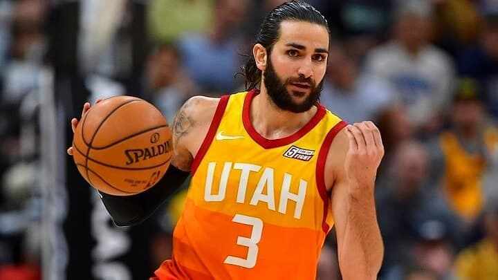 Ricky Rubio - Utah Jazz - Dennis Lindsey - Mike Conley