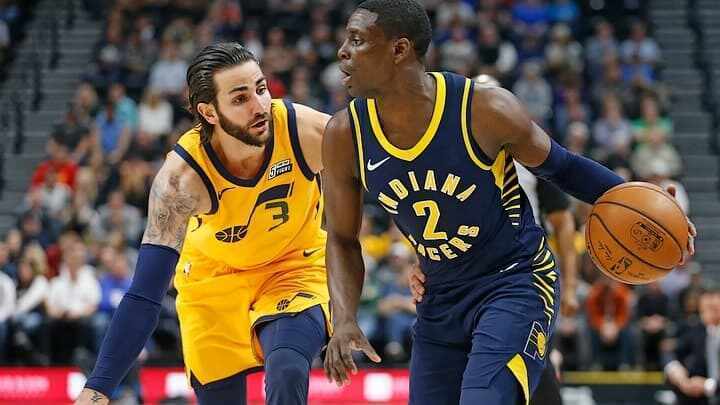 Ricky Rubio - Indiana Pacers - New Orleans Pelicans